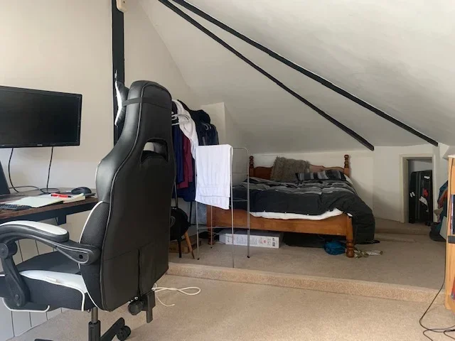 Flat Eversleigh Road in Greater London