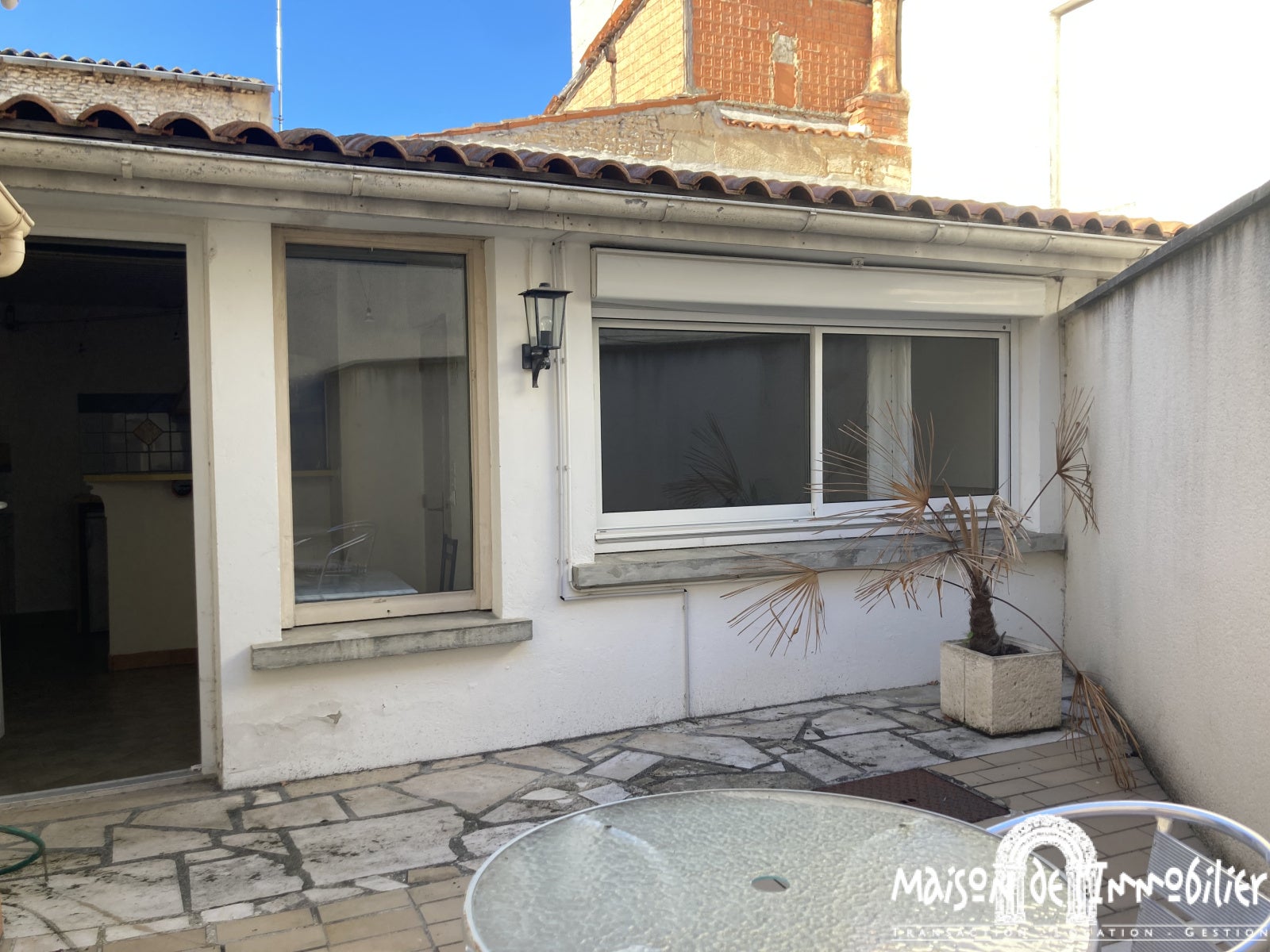 Flat Rue Henri Fichon in Cognac