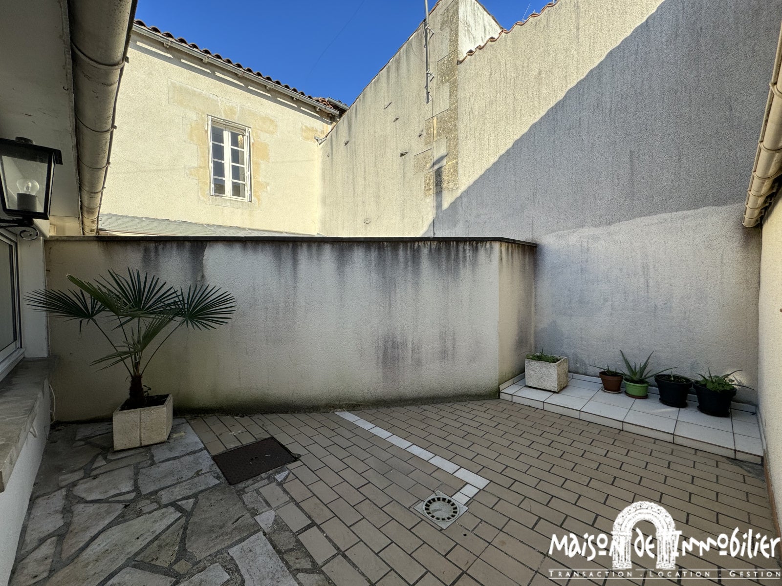 Appartement Rue Henri Fichon à Cognac