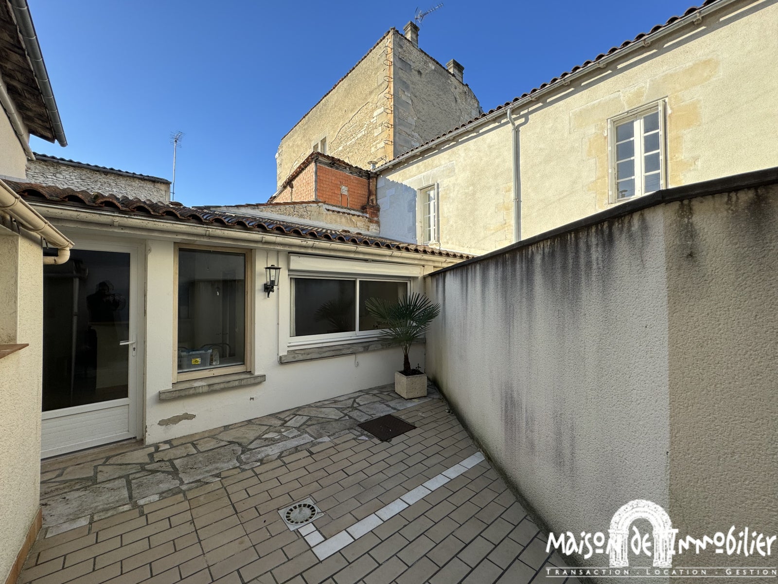 Flat Rue Henri Fichon in Cognac