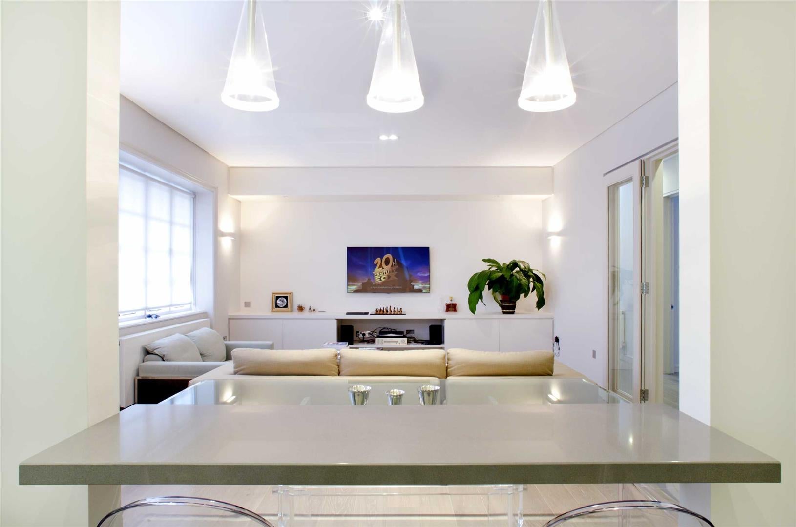 Flat Elsworthy Road in Greater London