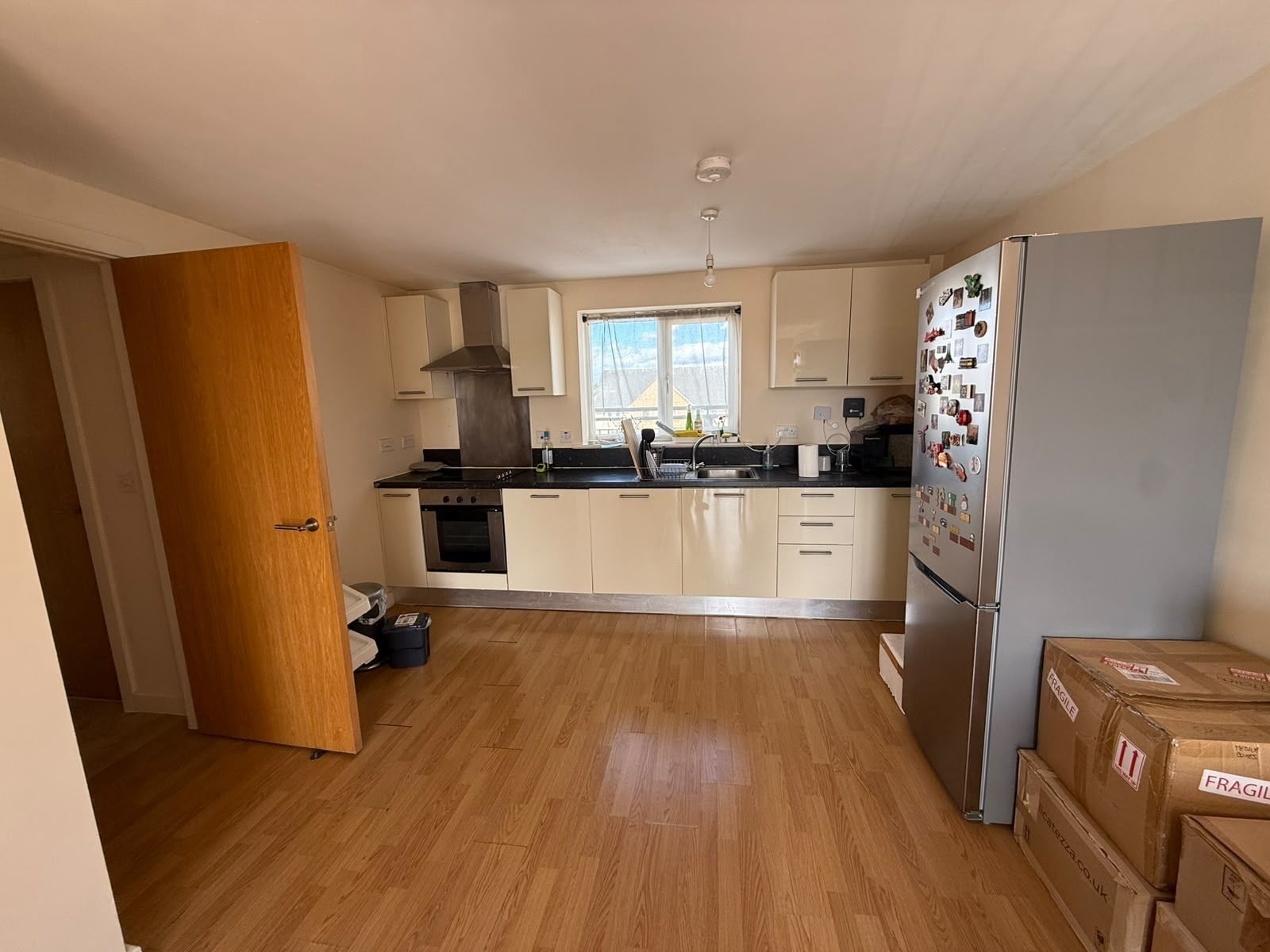 Flat Stewartby Avenue in Peterborough