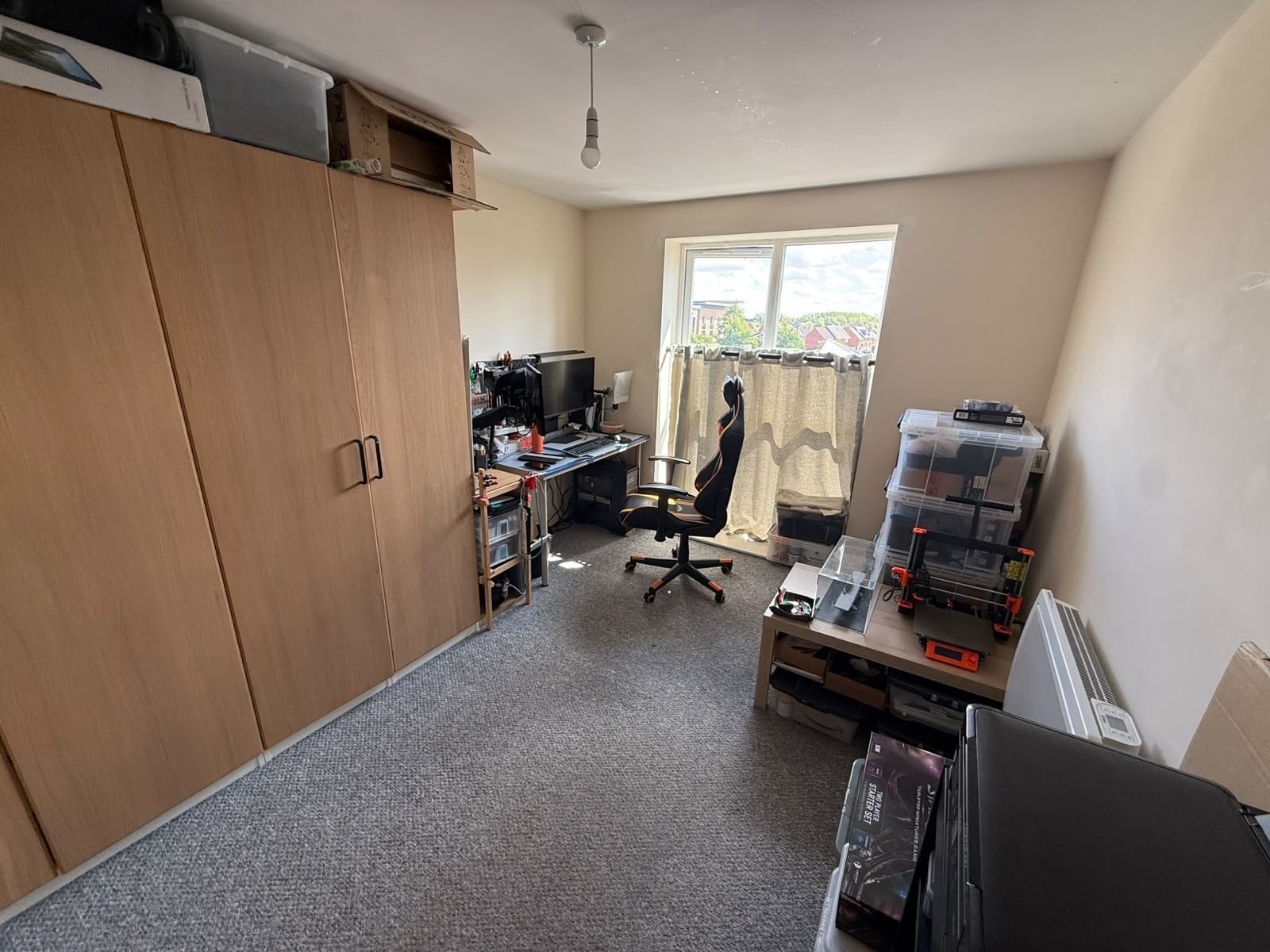 Flat Stewartby Avenue in Peterborough