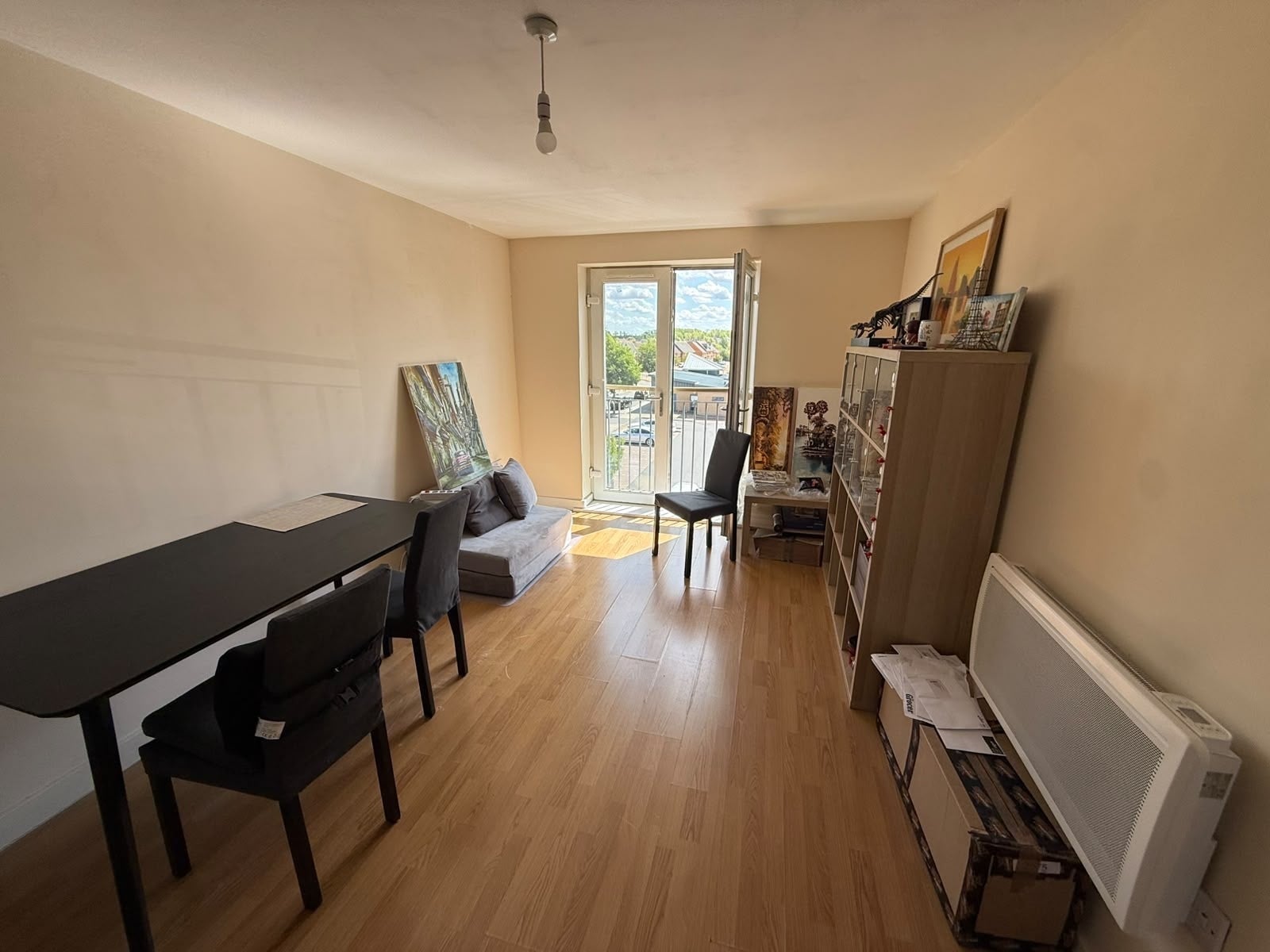 Flat Stewartby Avenue in Peterborough