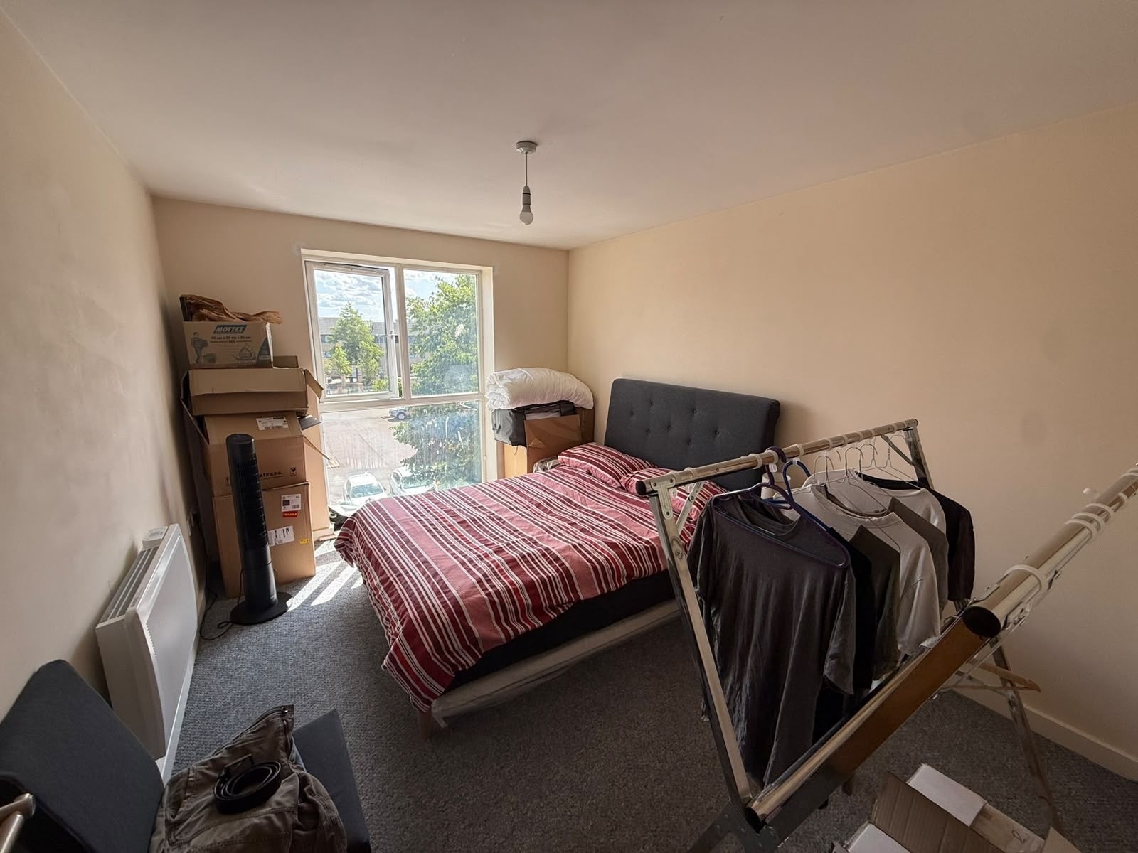 Flat Stewartby Avenue in Peterborough