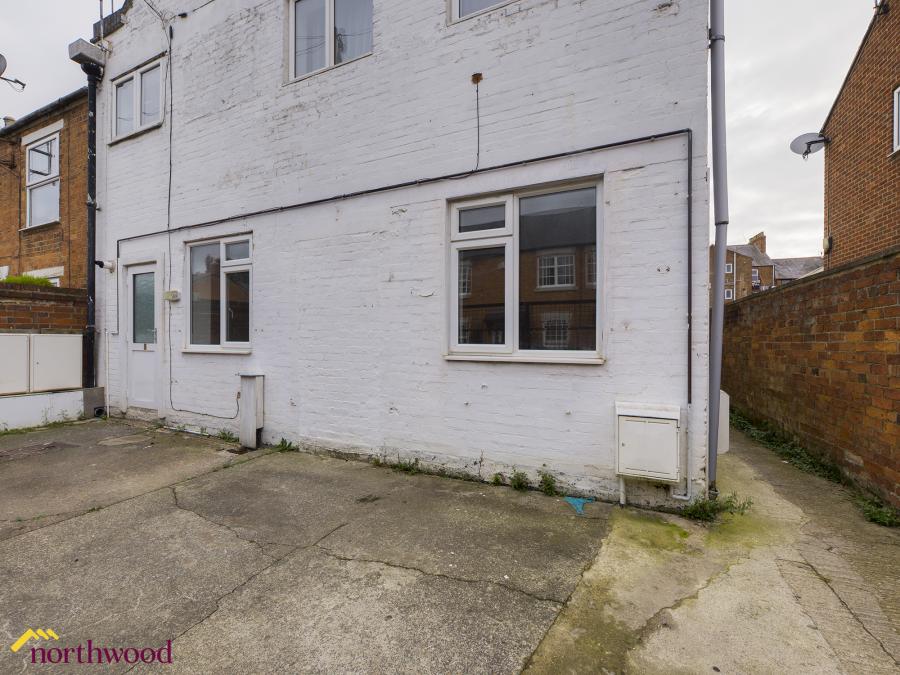 Flat West Street in Cherwell District