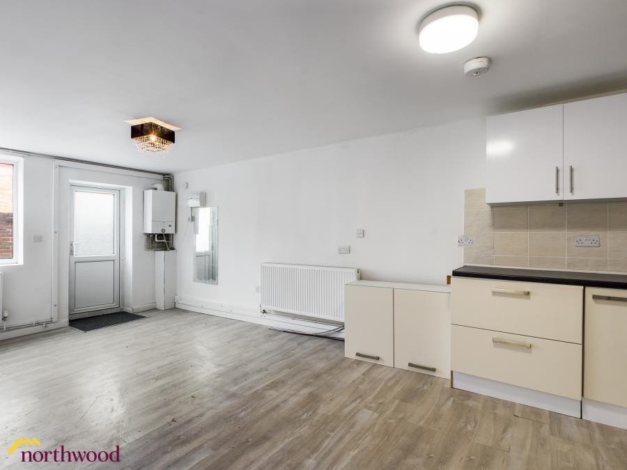 Flat West Street in Cherwell District