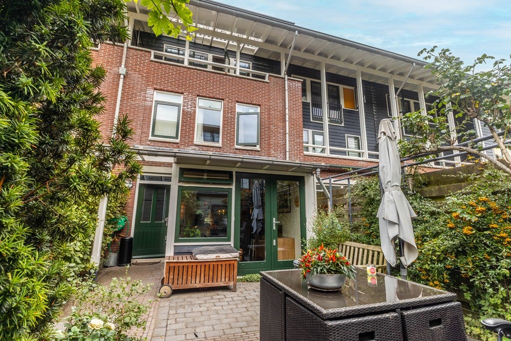 Huis Anfieldroad 5 in Amsterdam