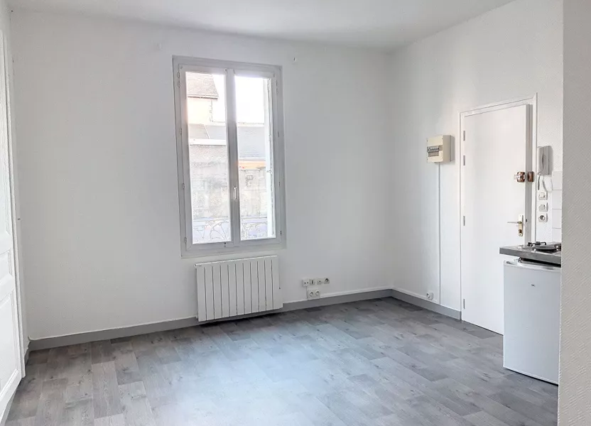 Appartement Rue Léon Boyer à Tours