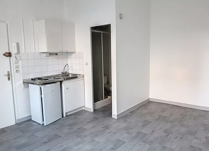Flat Rue Léon Boyer in Tours