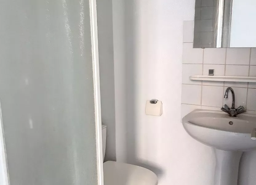 Appartement Rue Léon Boyer à Tours