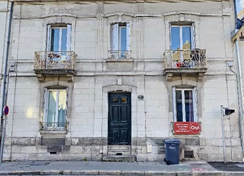Appartement Rue Léon Boyer à Tours