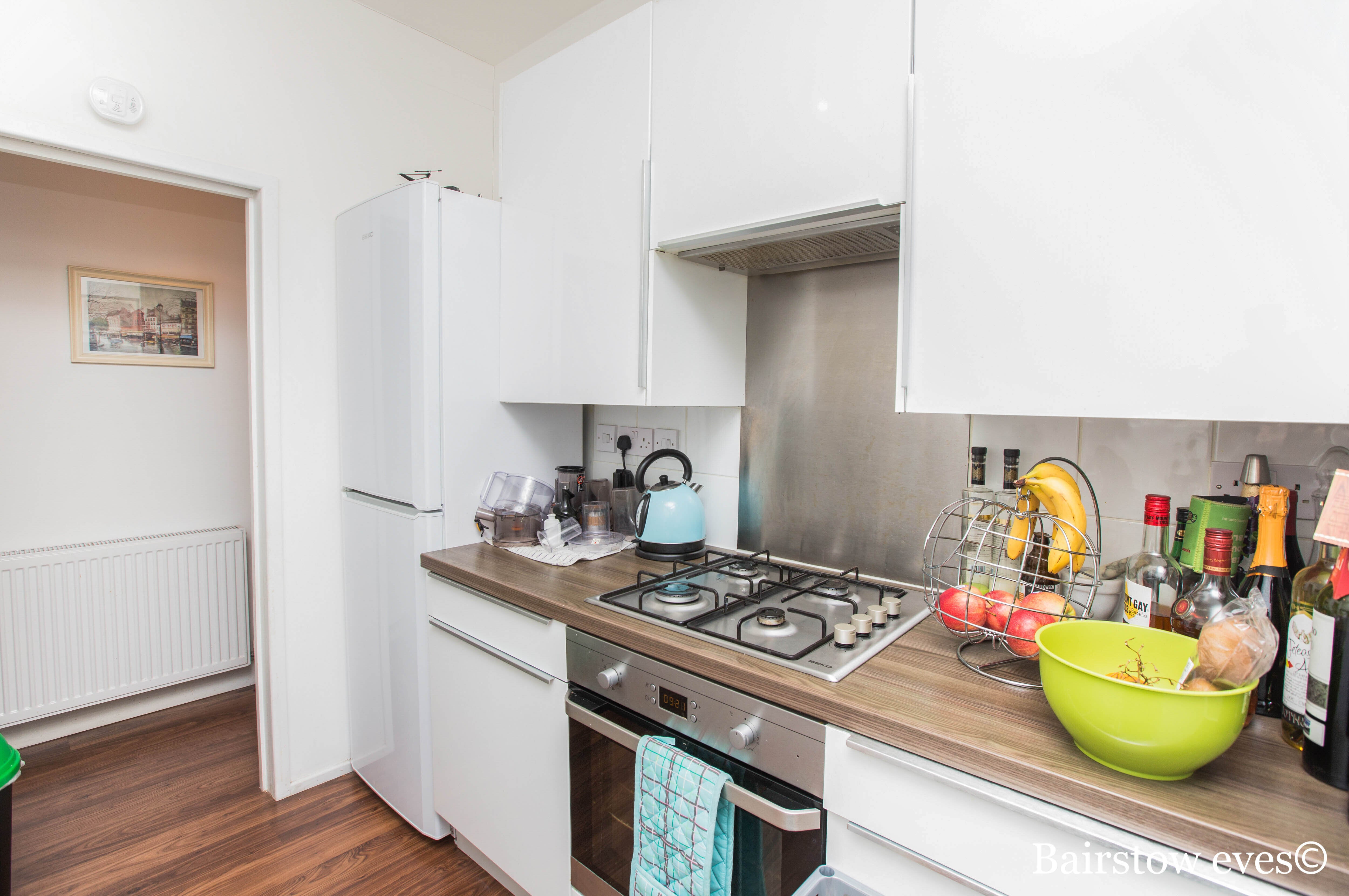 Flat Brettenham Road in Greater London