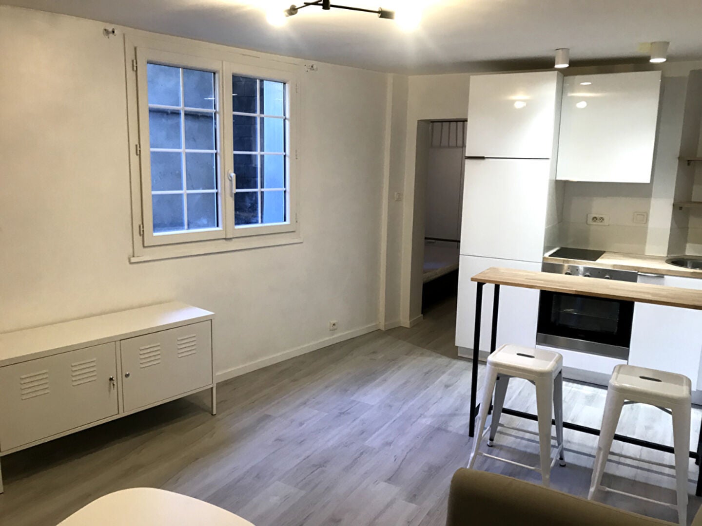 Flat Place du Commerce in Nantes