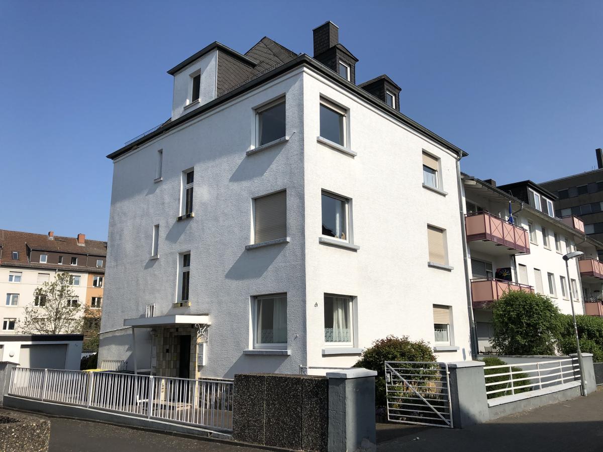 Zimmer Händelstraße in Gießen