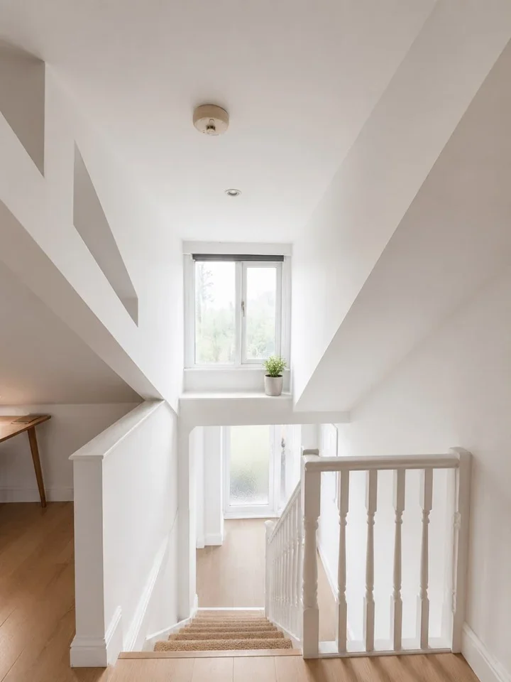 Flat Bonnington Square in Greater London