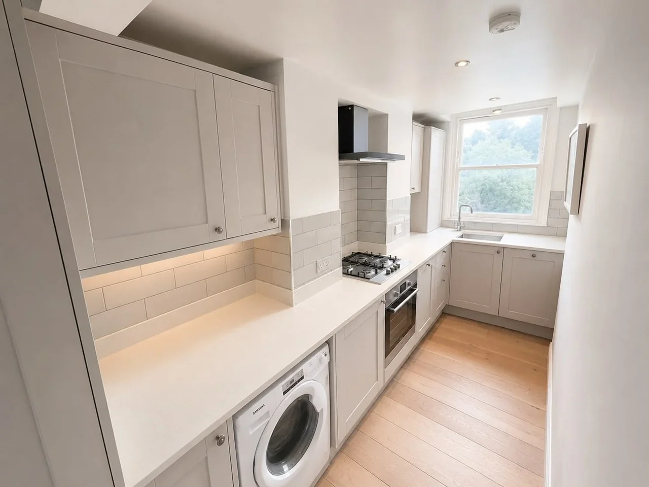 Flat Bonnington Square in Greater London