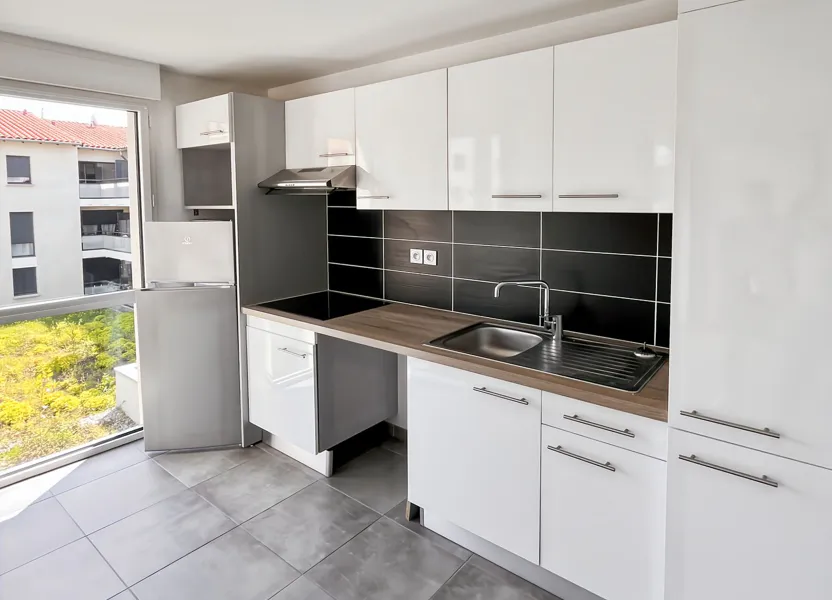 Appartement Rue Las Vendemias à Castanet-Tolosan