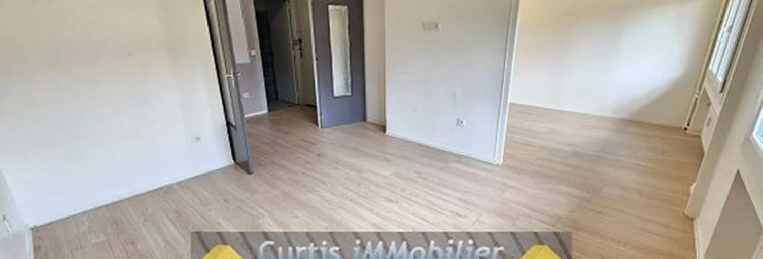 Flat Rue Irène Joliot-Curie in Fraisses
