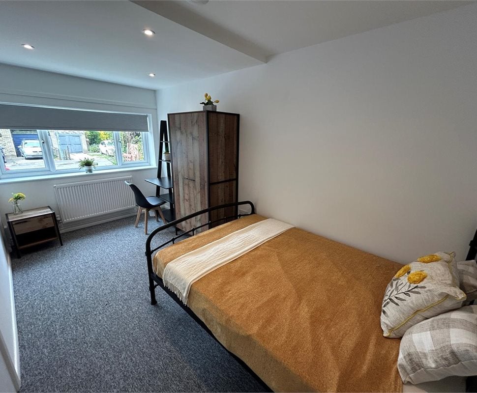 Room Market Street in South Cambridgeshire