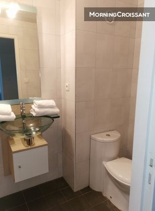 Appartement Rue du Chemin Rouge à Nantes