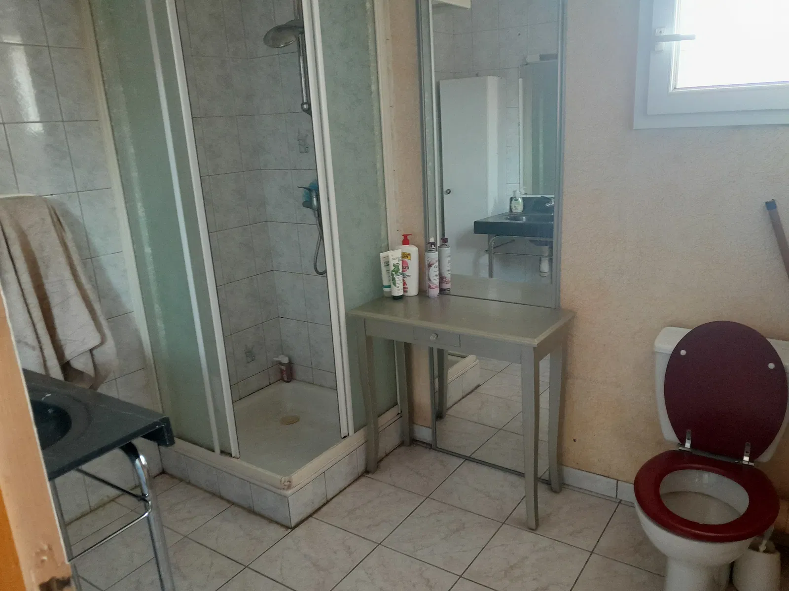 Room Route de Saint-Romain in Saint-Marcellin-en-Forez
