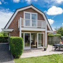 Huis Duinweg 102 Type Larix in Noordwijk