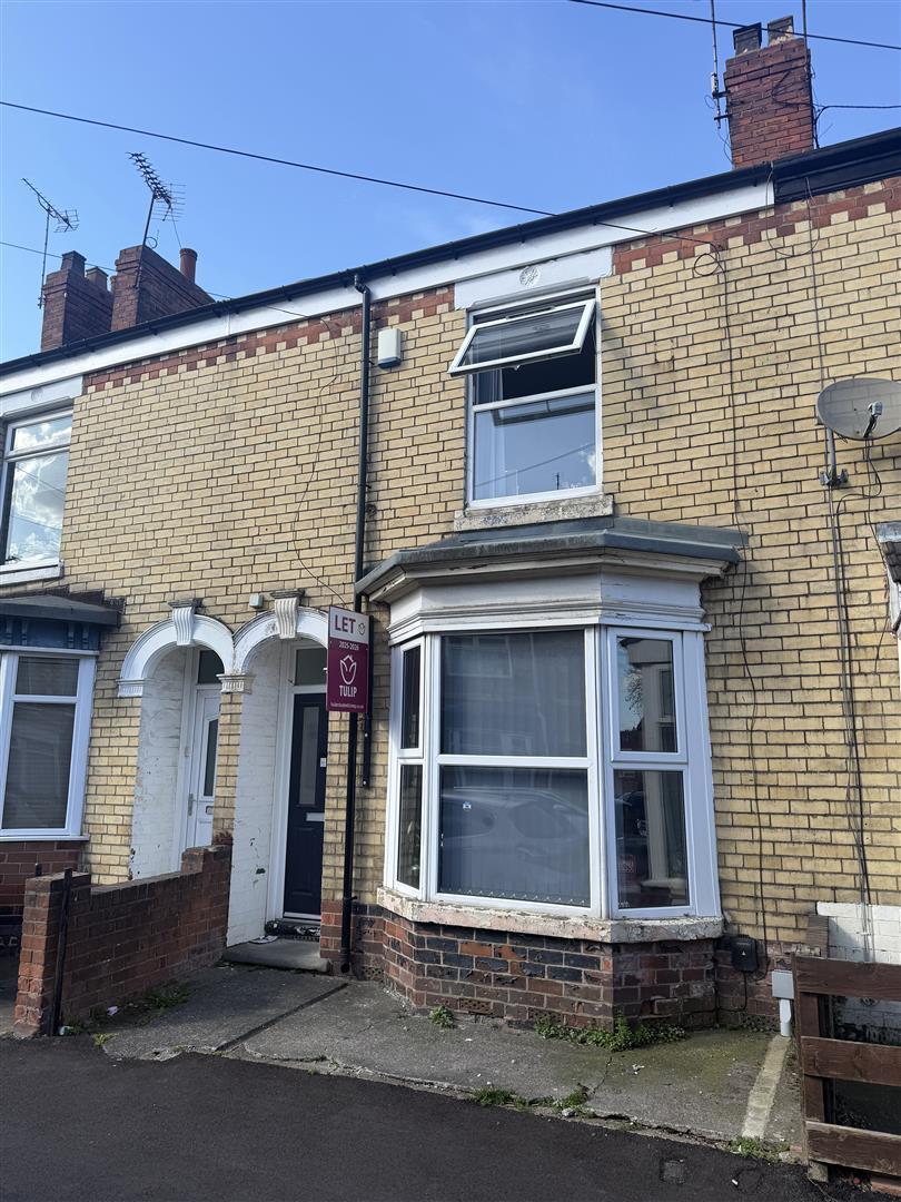 House Ventnor Street in Hull