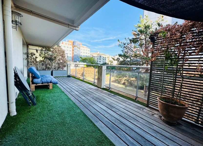 Flat Rue Gallieni in Boulogne-Billancourt