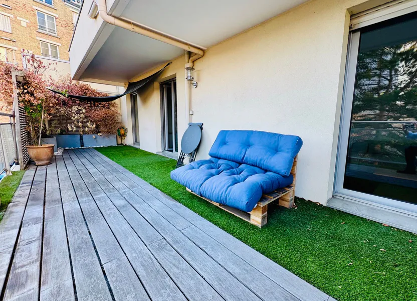 Flat Rue Gallieni in Boulogne-Billancourt