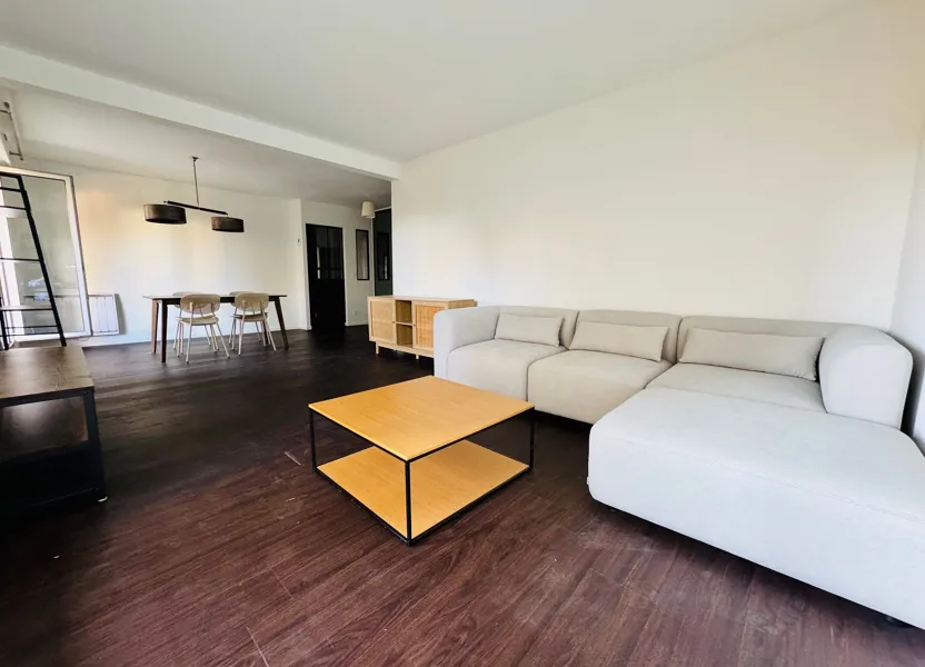 Flat Rue Gallieni in Boulogne-Billancourt