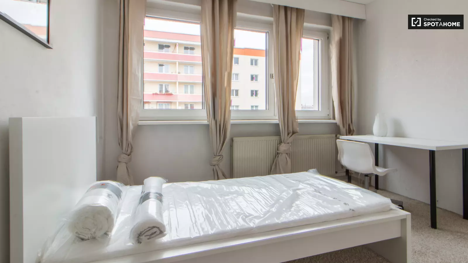 Wohnung Potsdamer Straße in Berlin