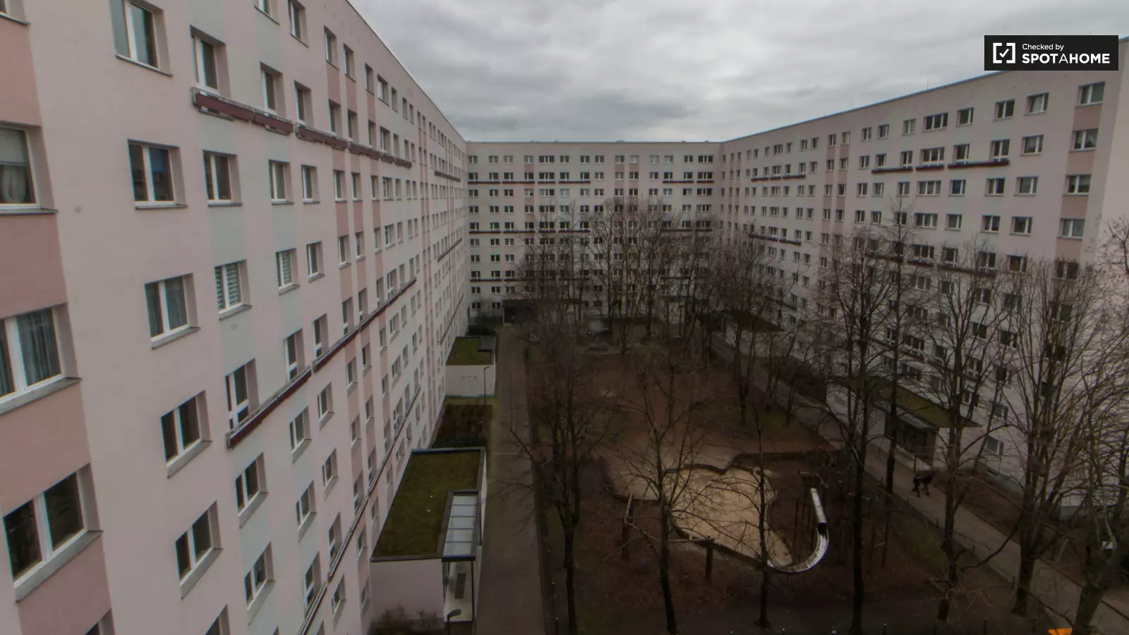 Wohnung Potsdamer Straße in Berlin