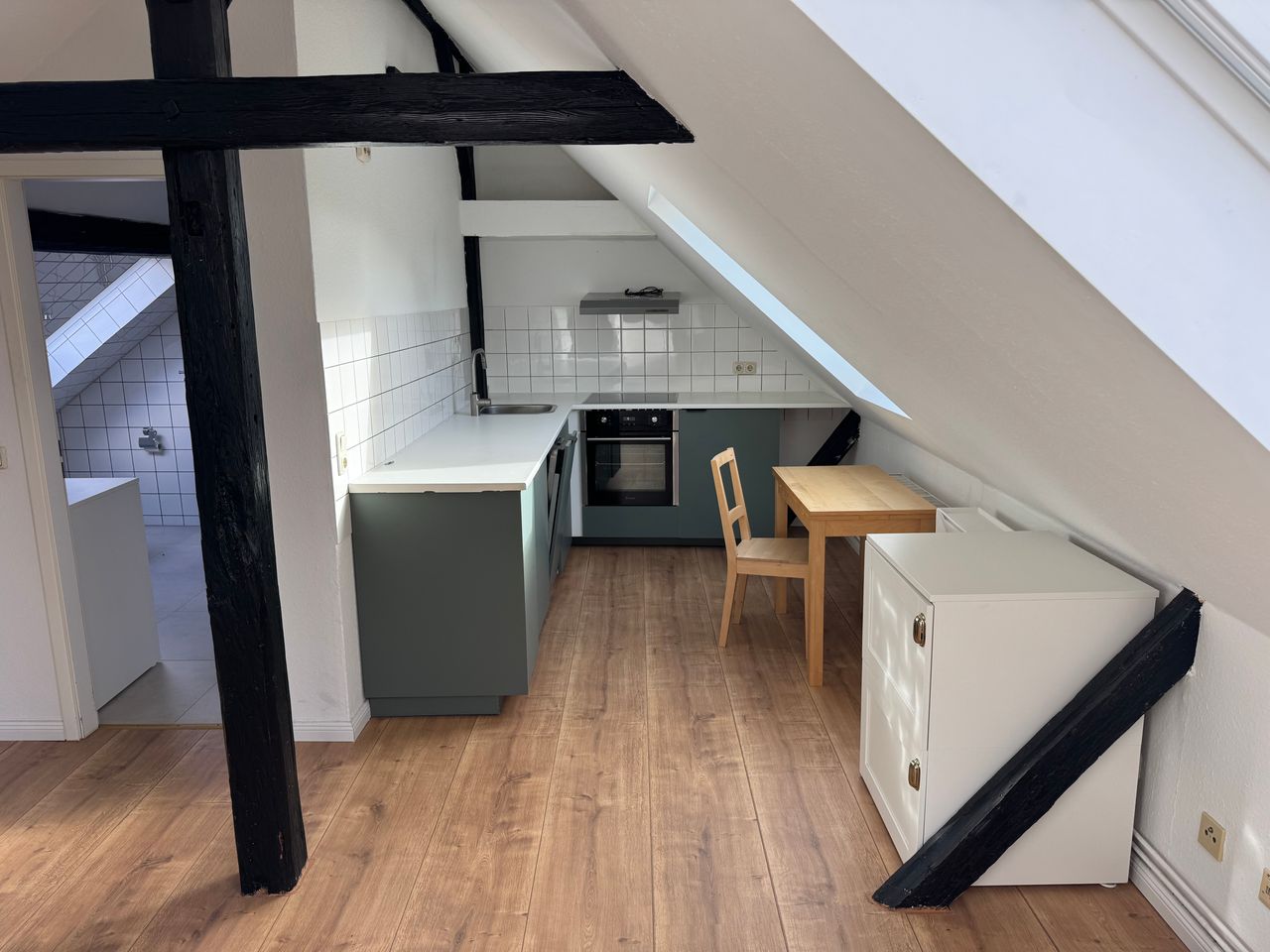 Wohnung Prinzenweg in Braunschweig