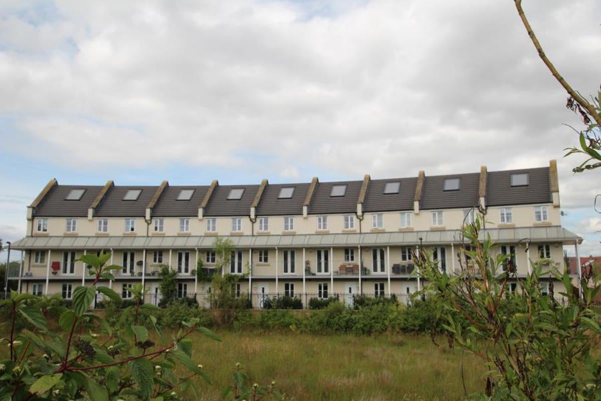House Long Wood Meadows in Bristol