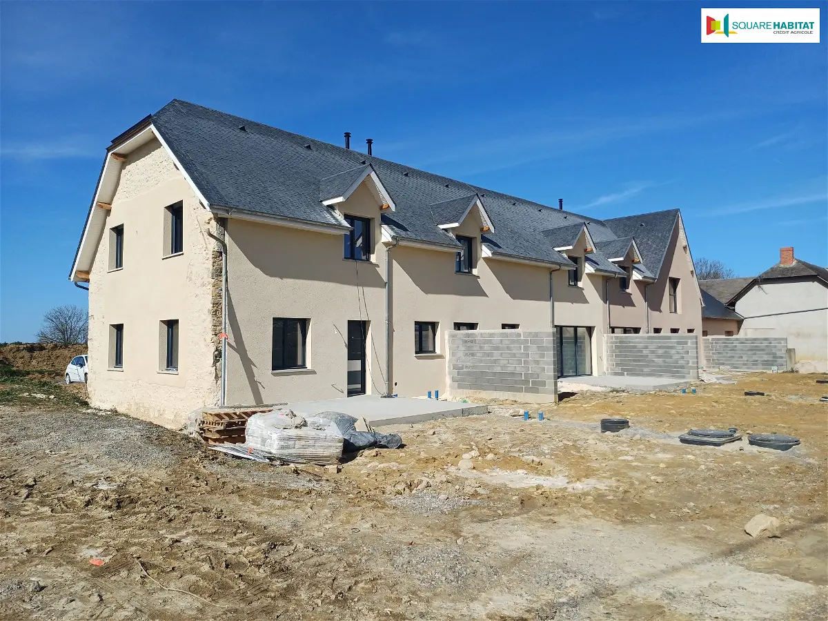 Flat D 20 in Cieutat