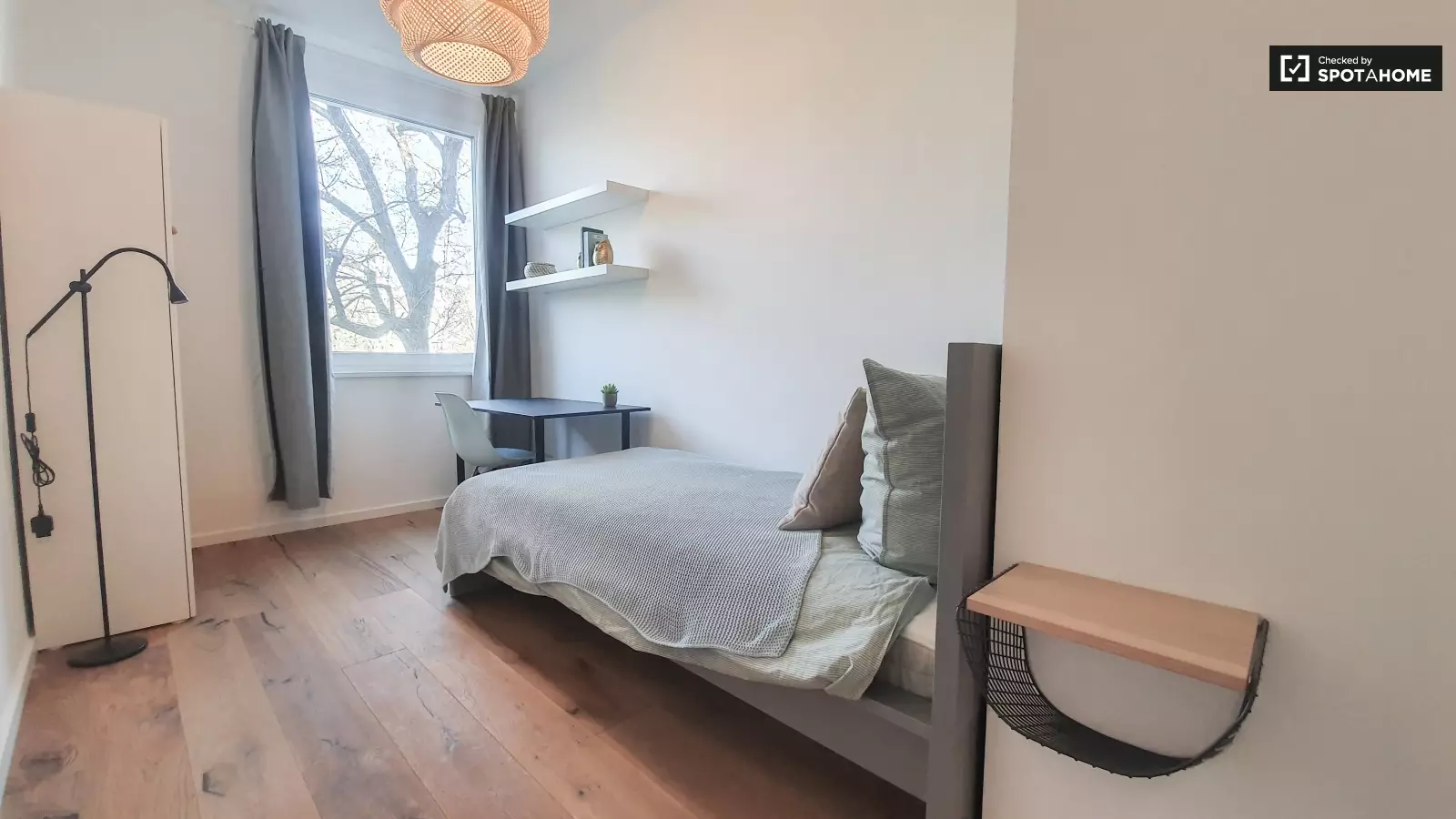 Wohnung Nazarethkirchstraße in Berlin