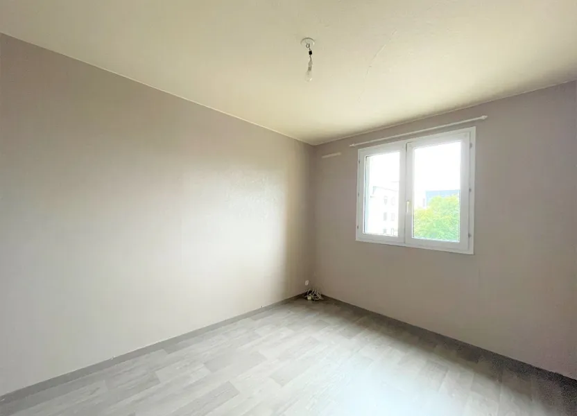 Flat Rue des Néréides in Brest