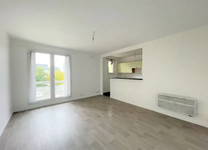 Flat Rue des Néréides in Brest