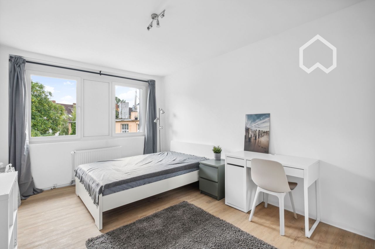 Zimmer Ifflandstraße in Hamburg