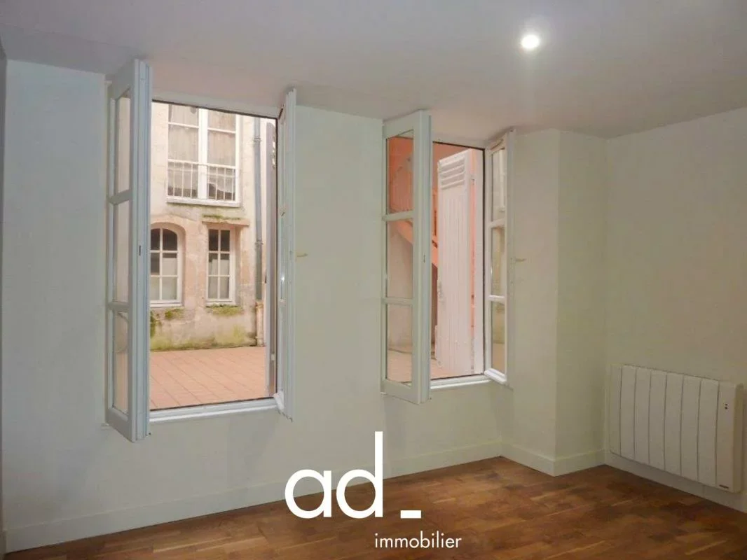 Appartement Rue du Stade à La Rochelle