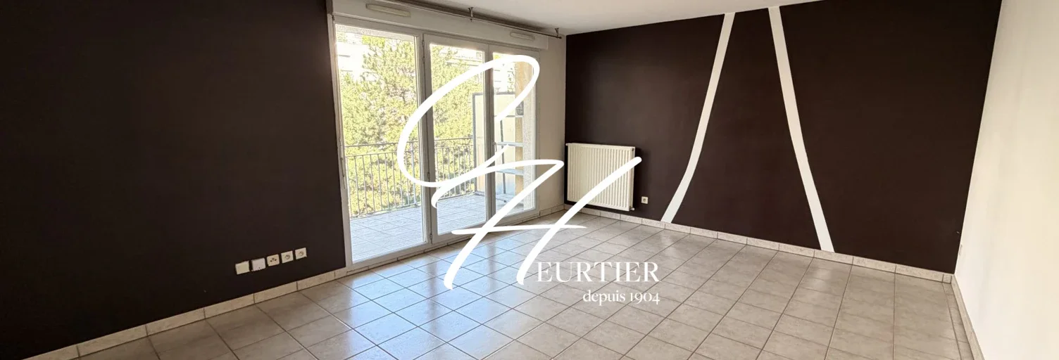 Appartement Allée des Deux Mondes à Grenoble