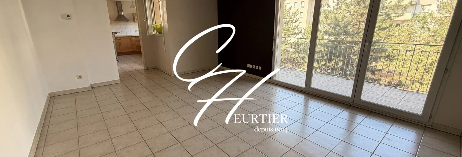 Appartement Allée des Deux Mondes à Grenoble