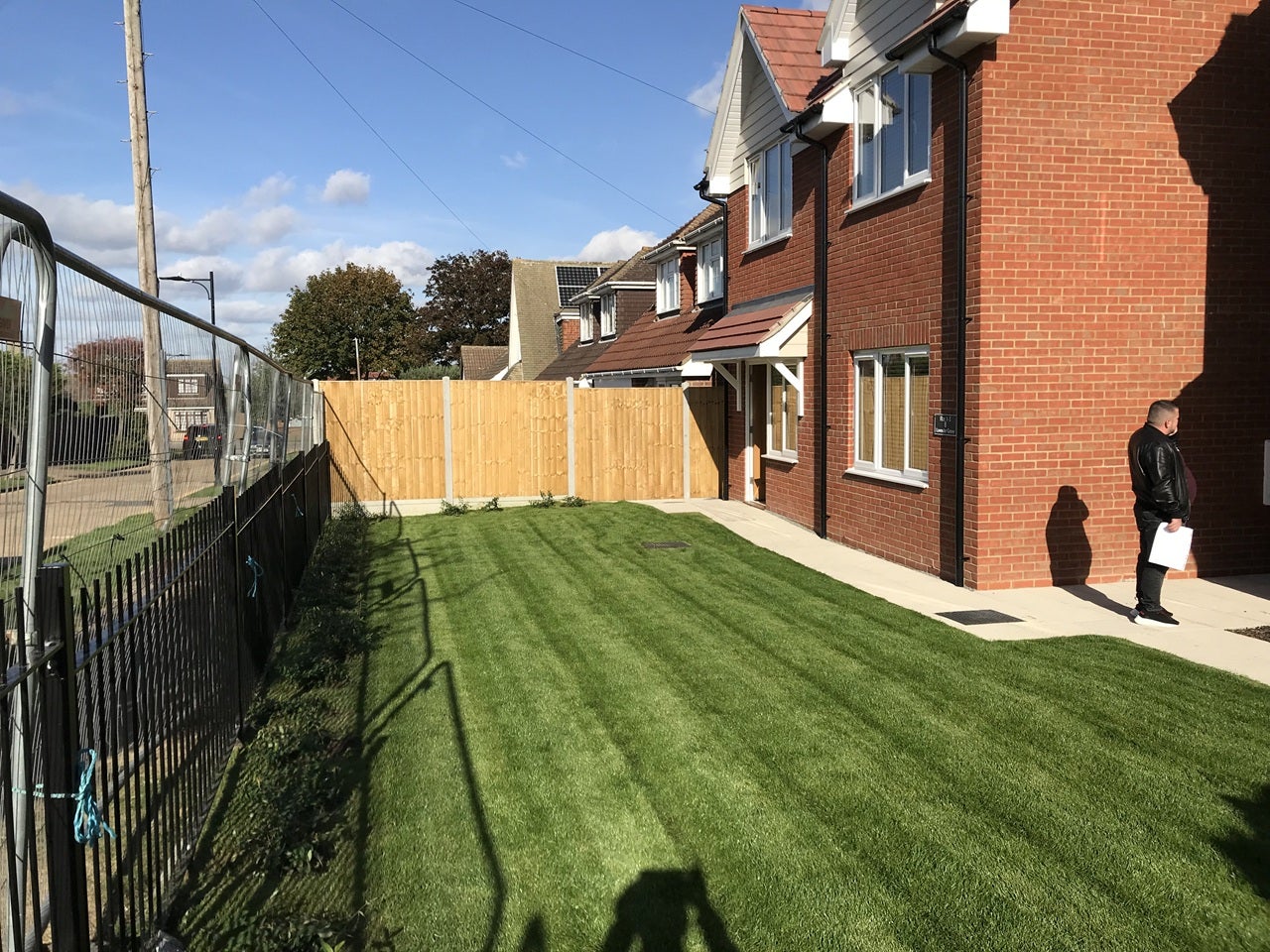 Flat Carlton Avenue in Southend-on-Sea