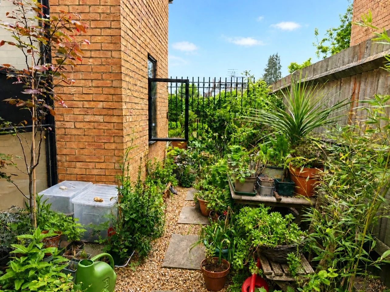 Flat Robinson Road in Greater London