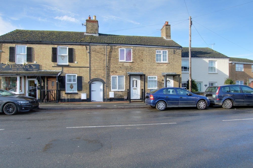 House New Street in Fenland District