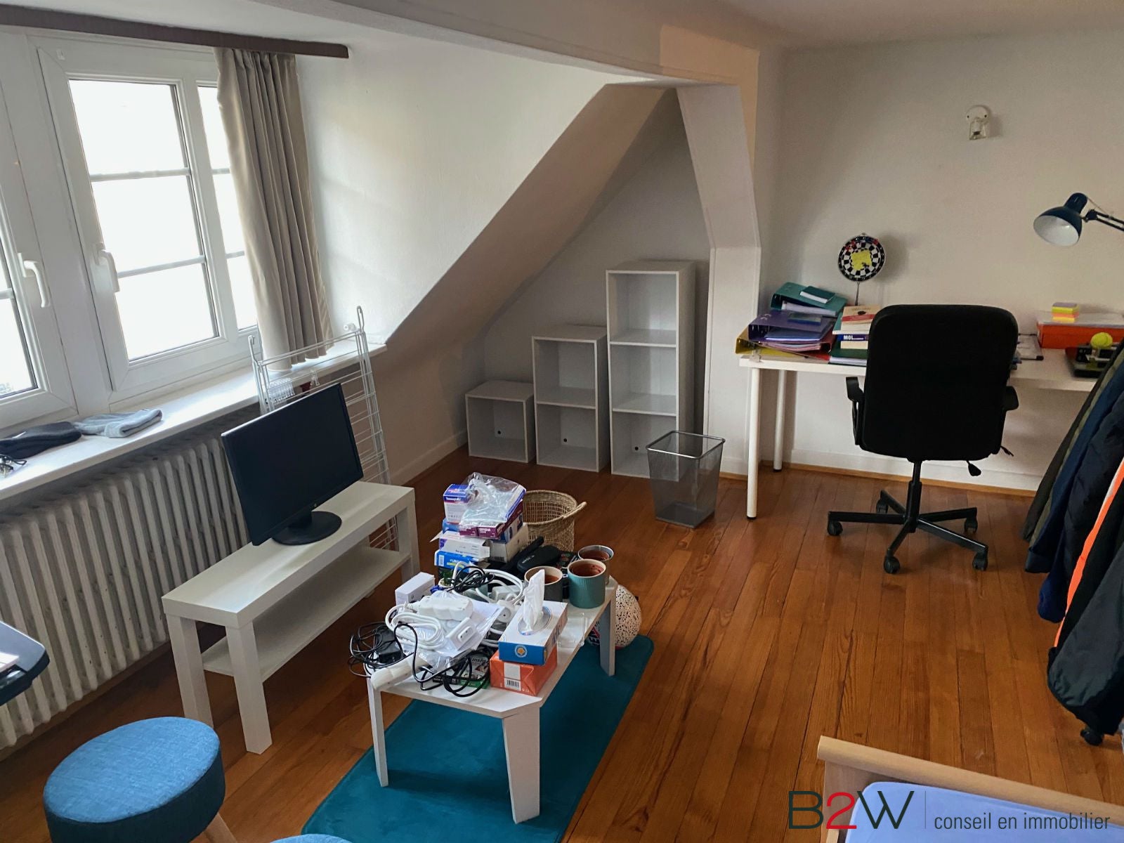 Appartement Rue du Vieux Marché aux Vins à Strasbourg