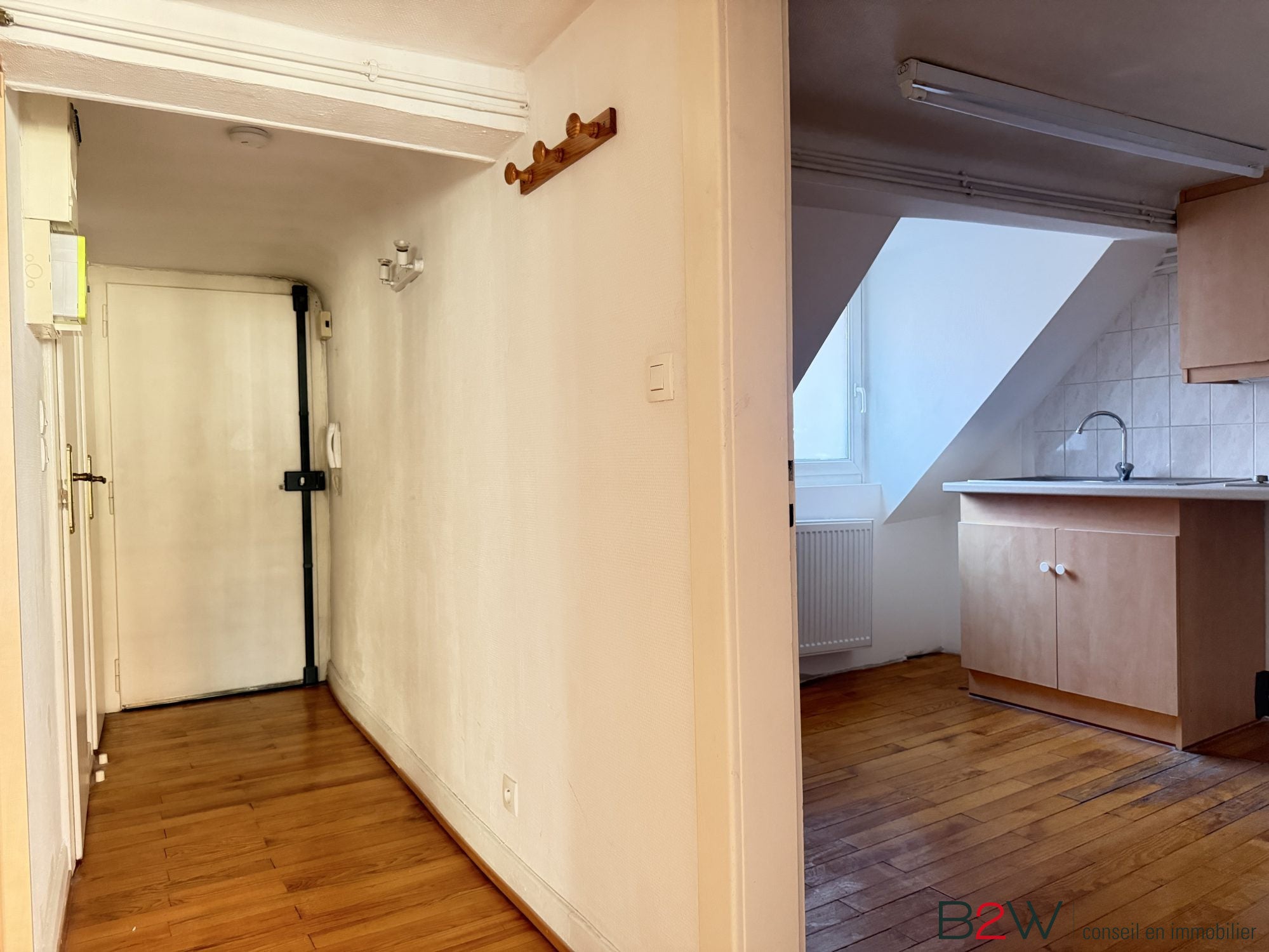 Appartement Rue du Vieux Marché aux Vins à Strasbourg