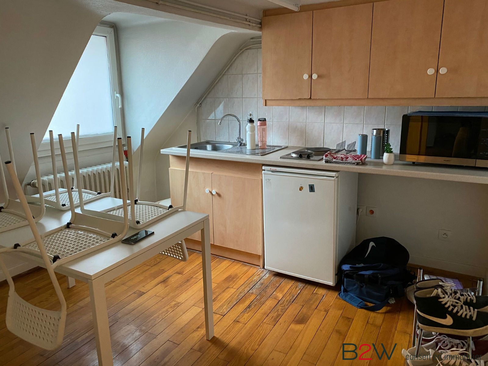 Appartement Rue du Vieux Marché aux Vins à Strasbourg