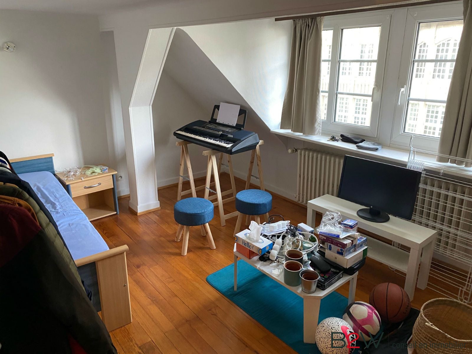 Appartement Rue du Vieux Marché aux Vins à Strasbourg
